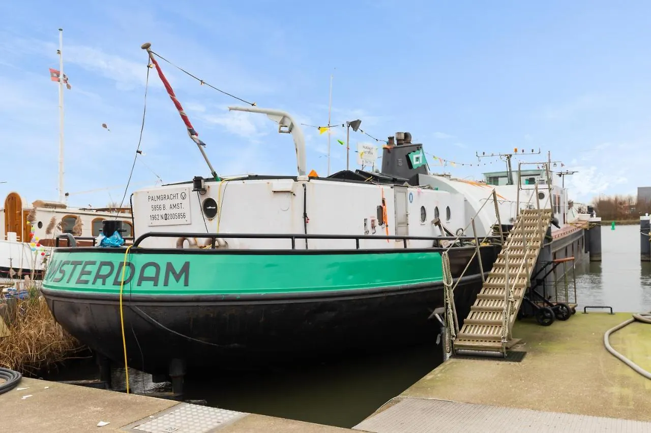 B&B Houseboat Amsterdam 0*,  Netherlands