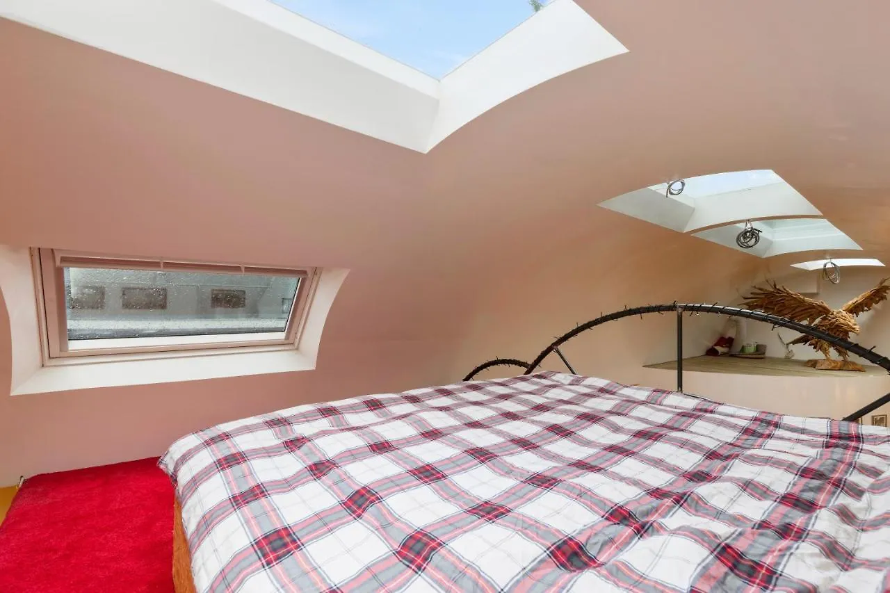 Bed & Breakfast B&B Houseboat Amsterdam Netherlands