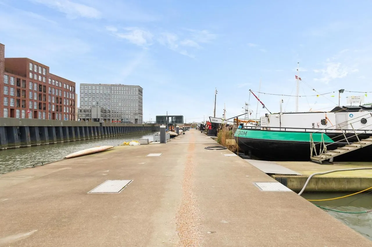 Bed & Breakfast B&B Houseboat Amsterdam