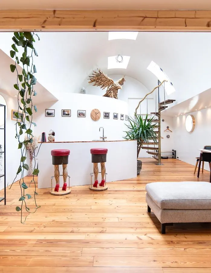 B&B Houseboat Amsterdam