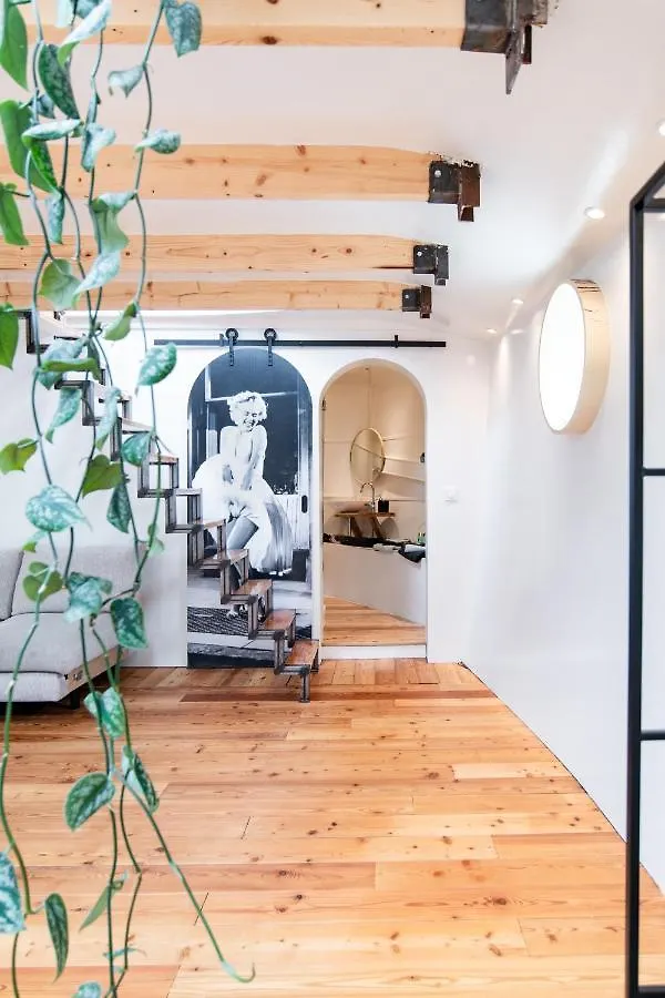 Bed & Breakfast B&B Houseboat Amsterdam